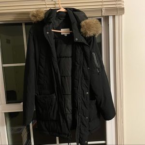 Parka jacket